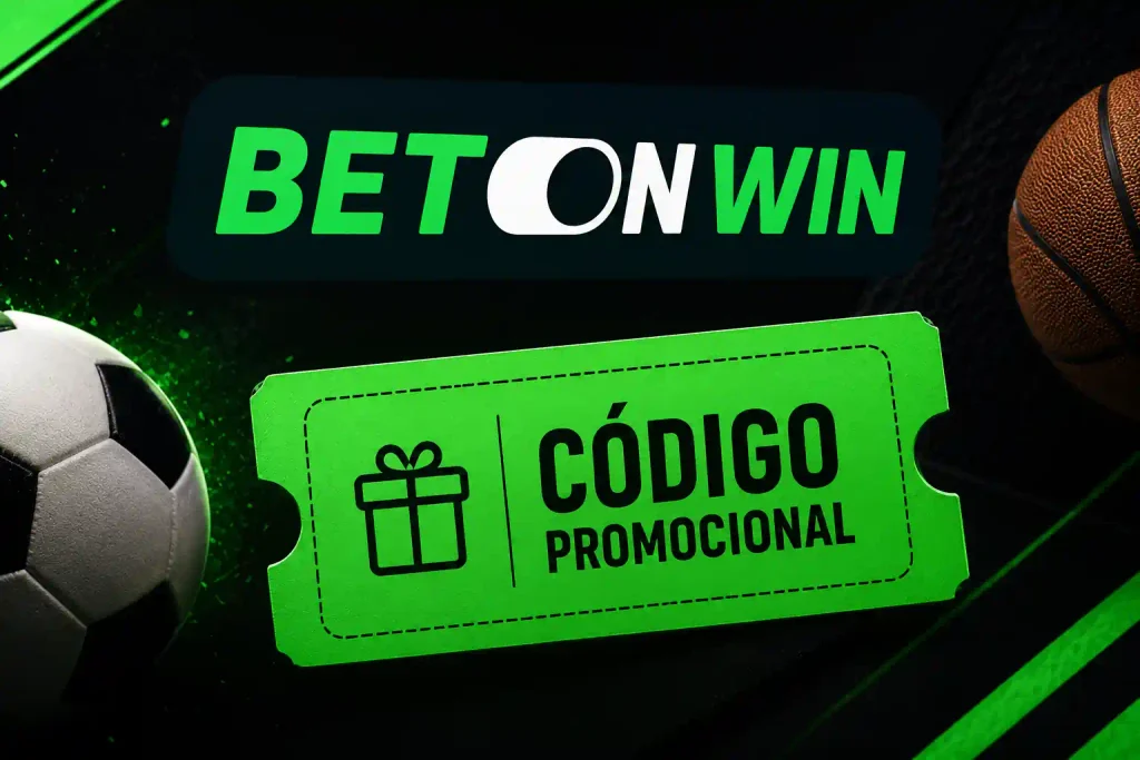 codigo promocional Betonwin